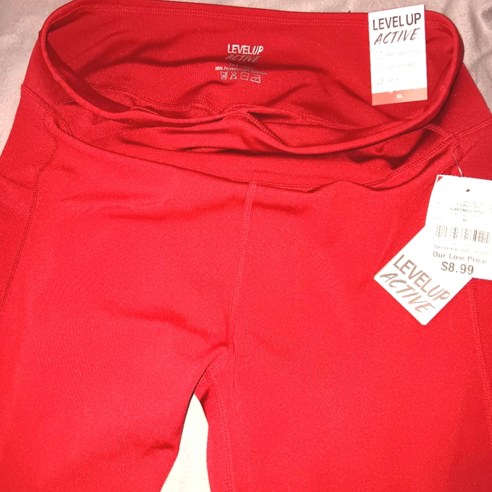 Ladies  yoga pants